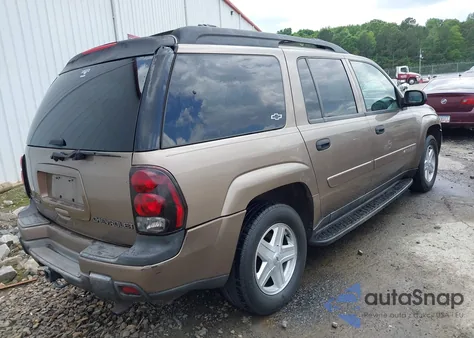 2003 Chevrolet Trailblazer Ext Lt z USA, uszkodzony, nr VIN 1GNES16S236107459
